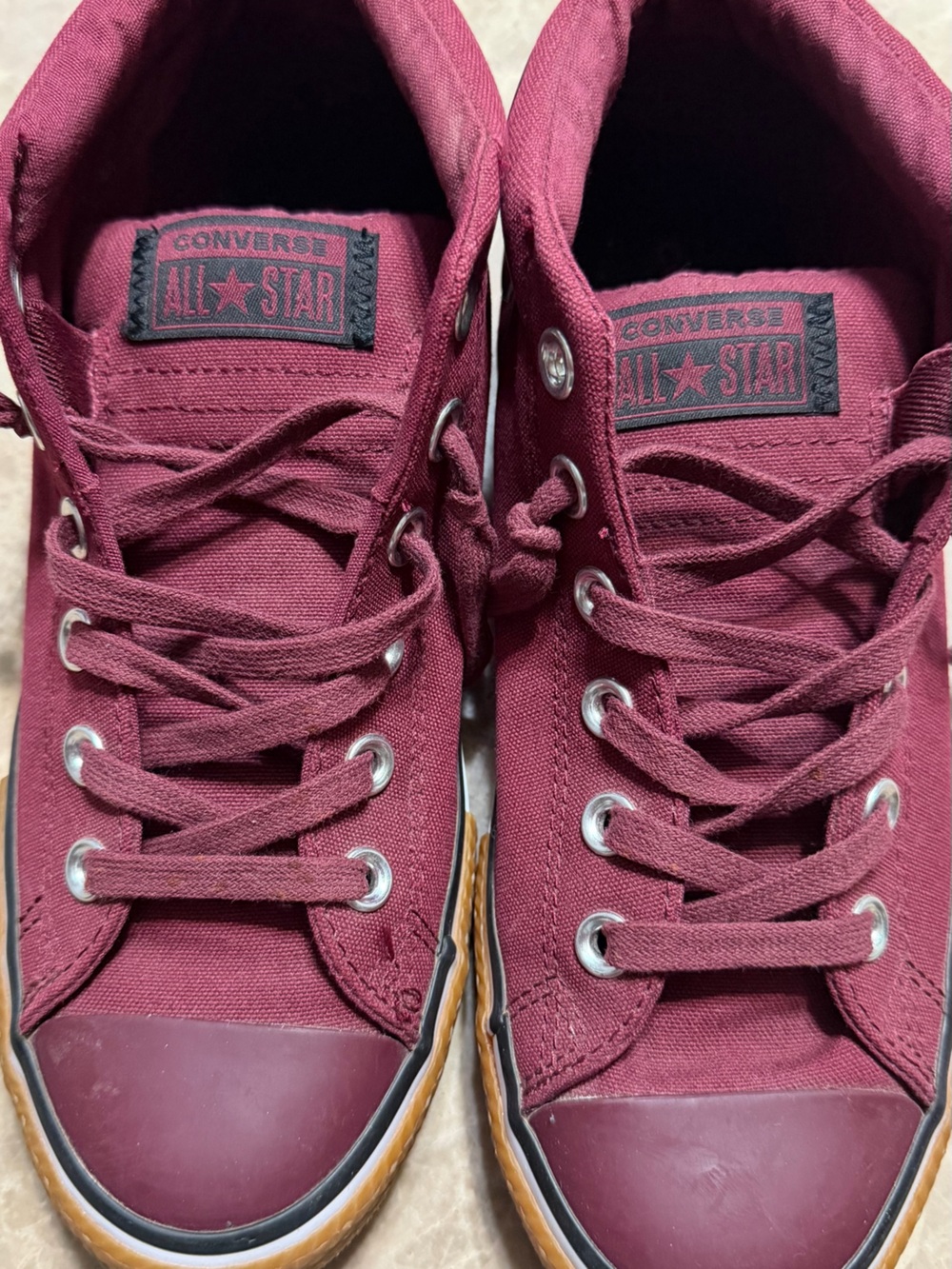 Converse #232 - Picture 1 of 4